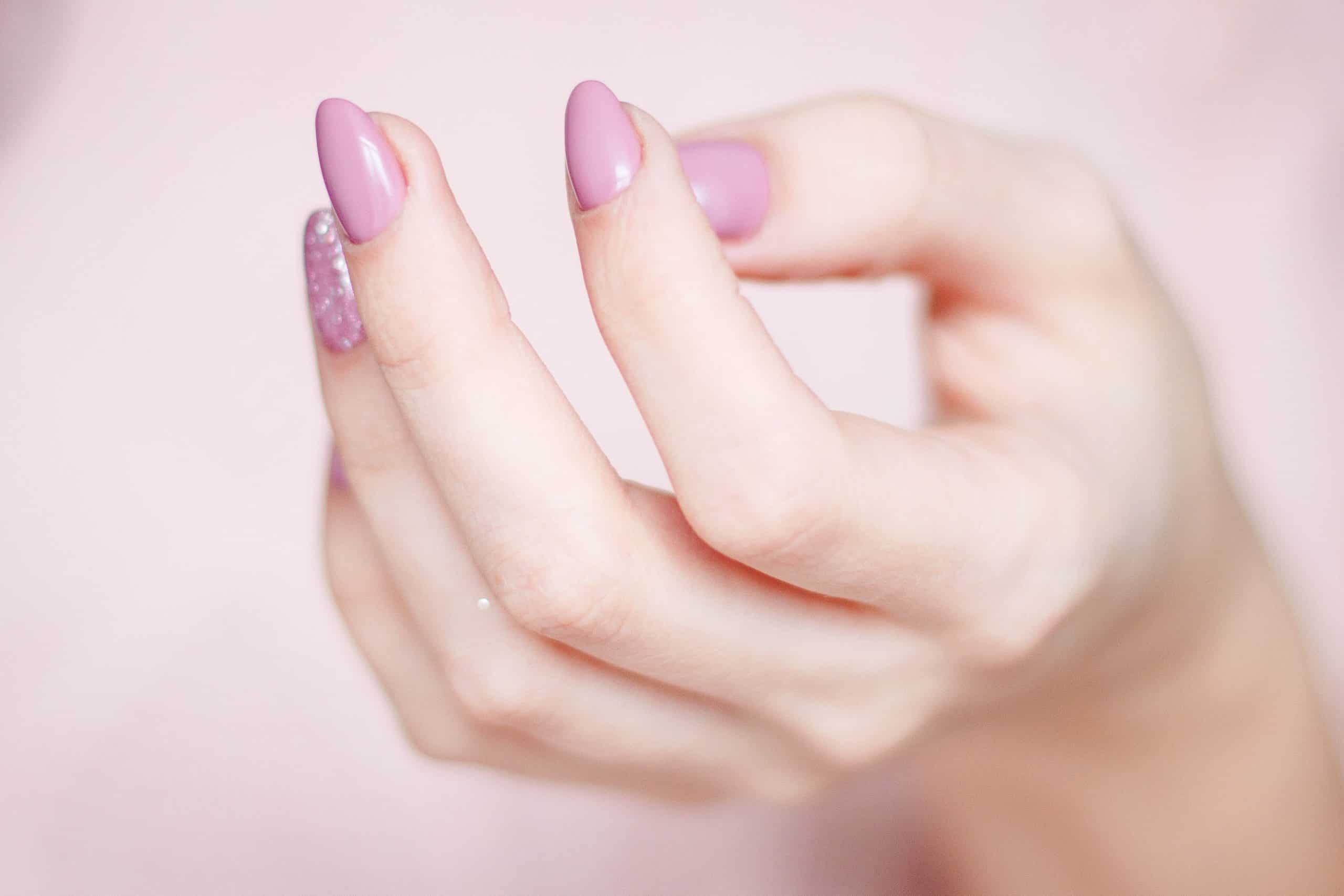 Pick Your Colour (And Your Nail Technician)