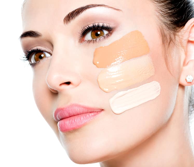 How to Determine a Client’s Skin Tone: 4 Tips for Students in Makeup Artist School