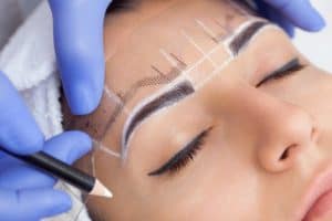 How to Shape Eyebrows Professionally