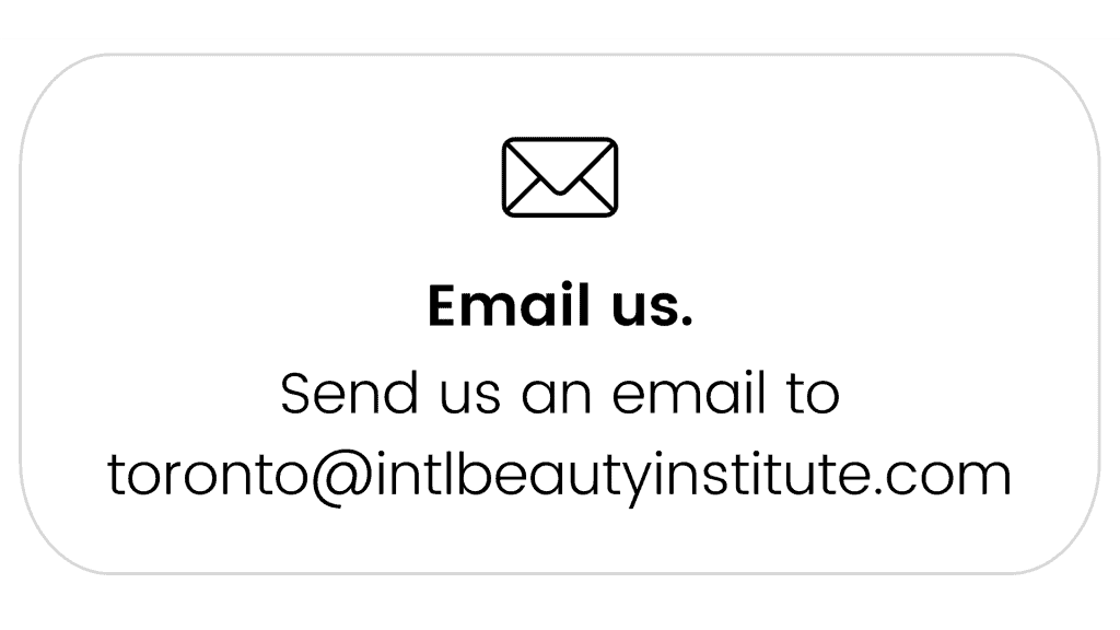 Contact Email : toronto@intlbeautyinstitue.com
