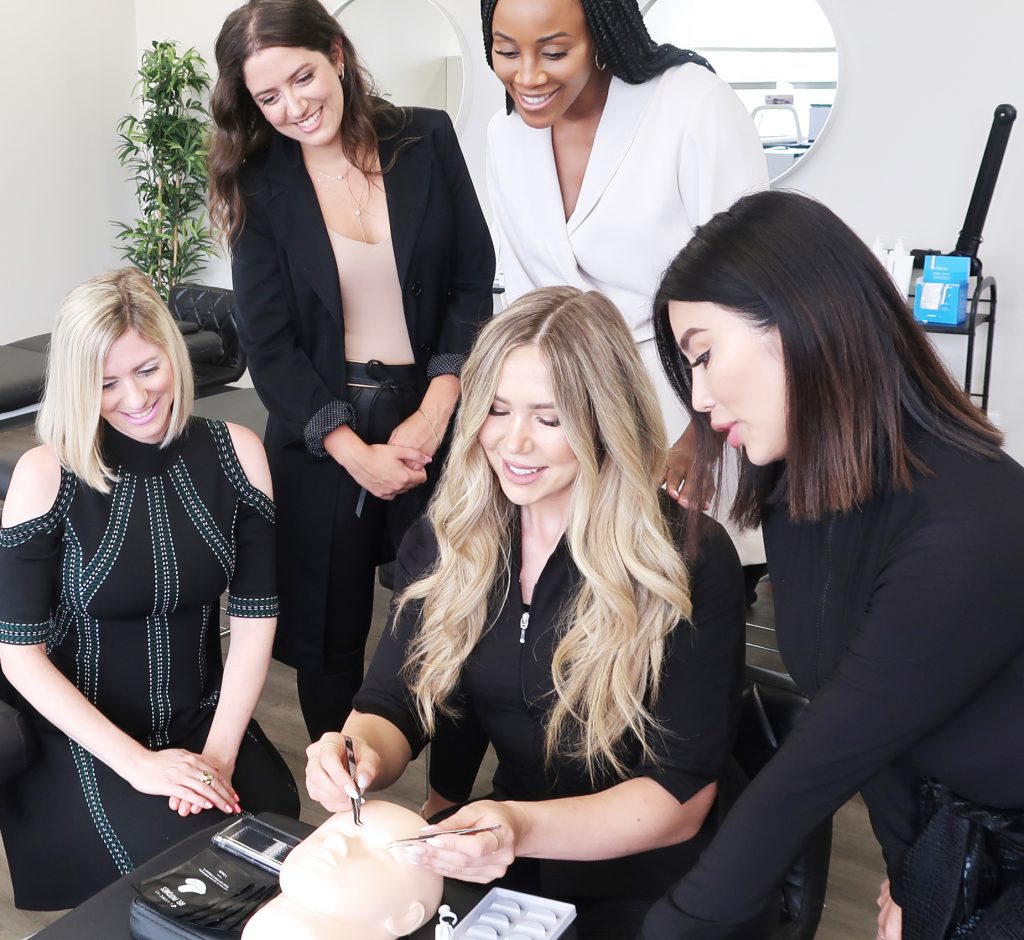 The International Beauty Institute Cosmetology School