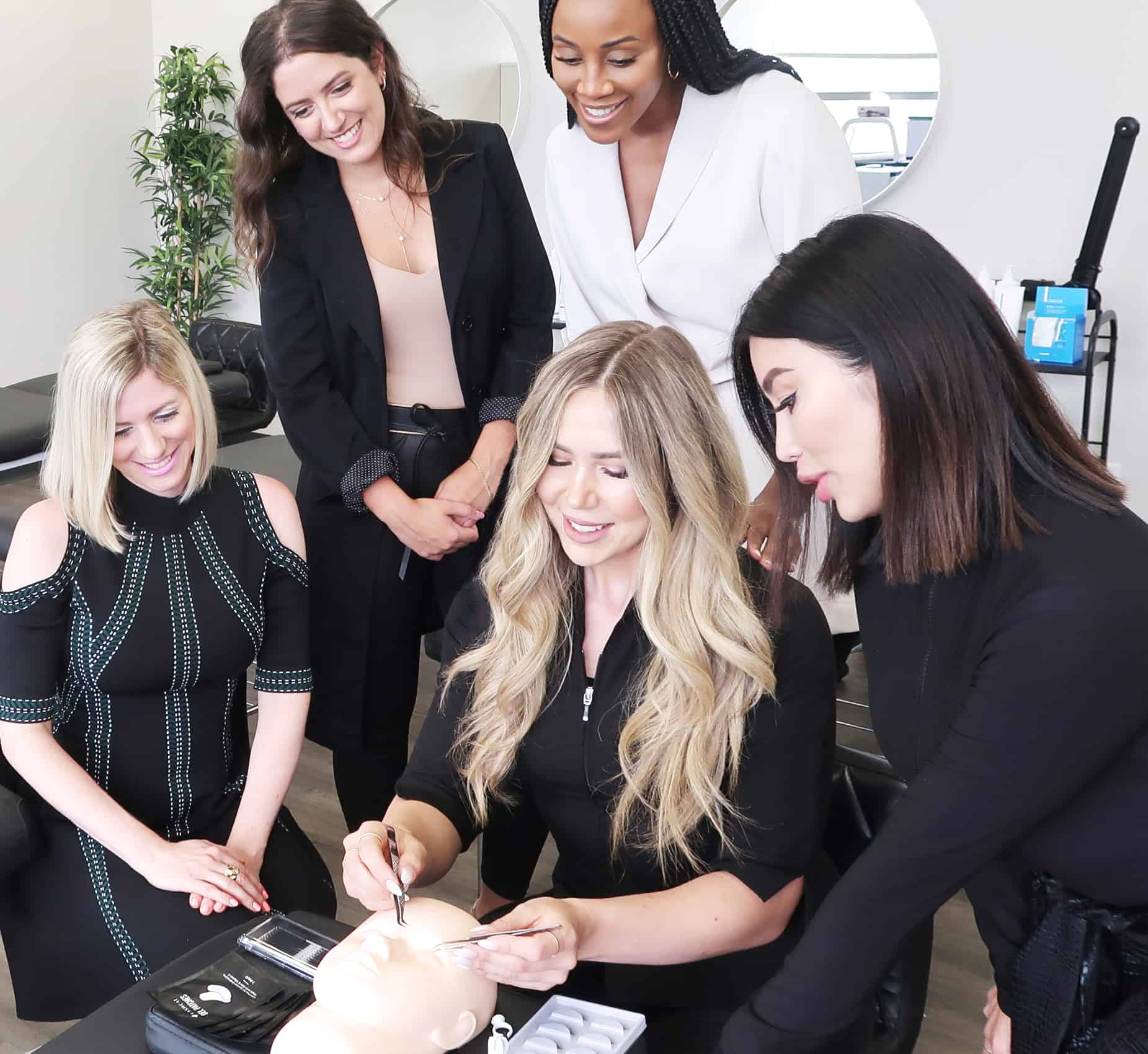 Beauty institute discount