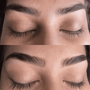 Get Enviable Brows with Brow Lamination