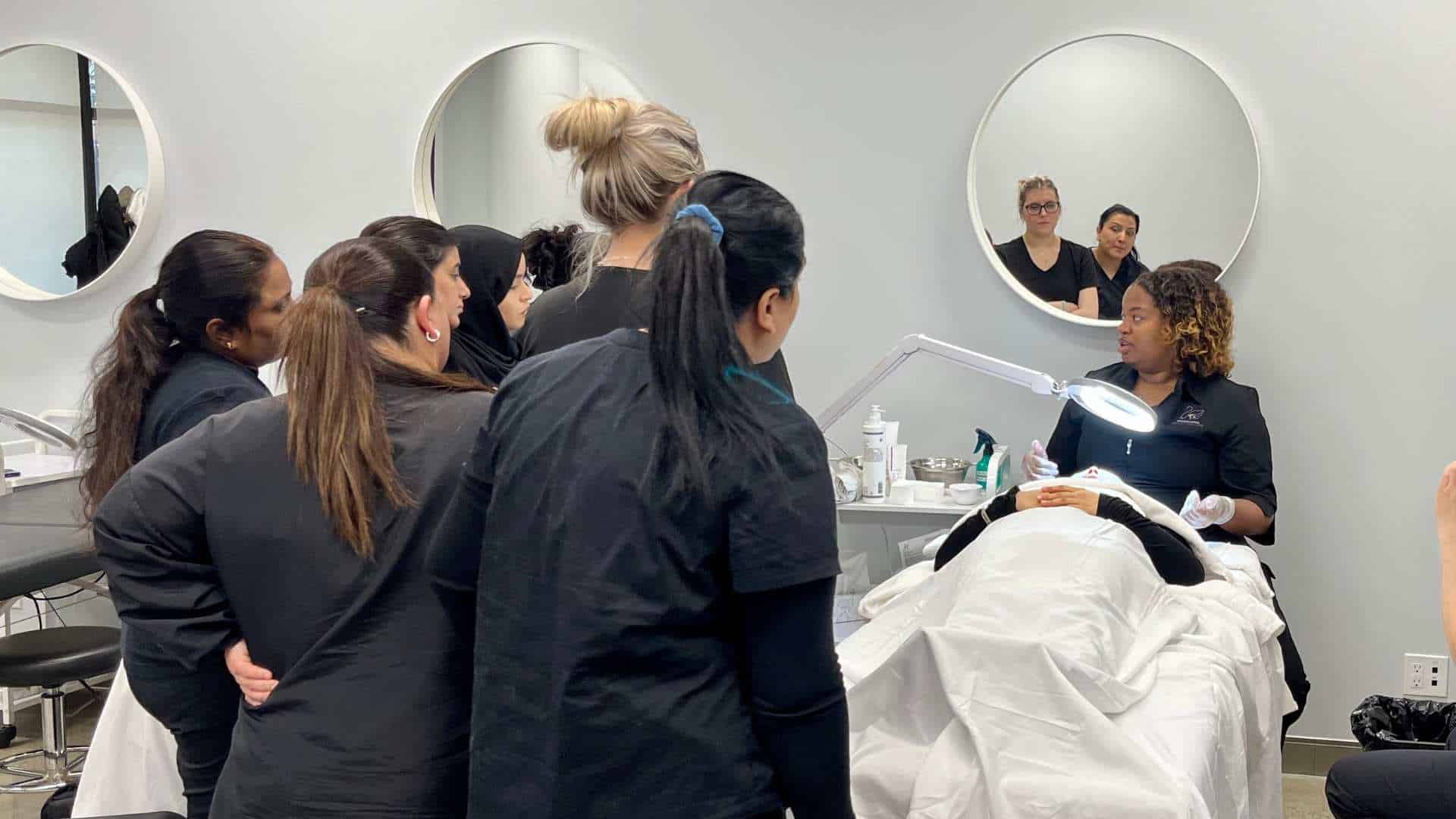 About Us - International Beauty Institute